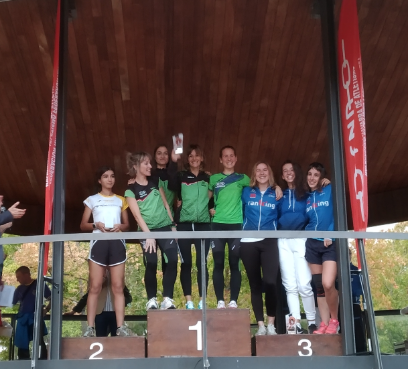 RESULTADOS CAMPEONATO NAVARRO DE 5K EN RUTA